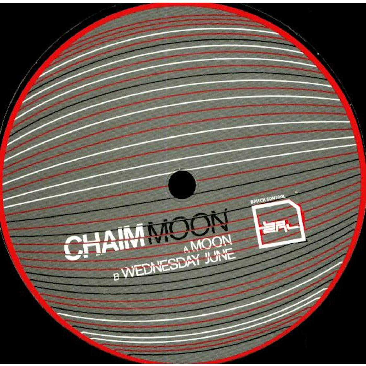 Chaim Moon Vinyl Record