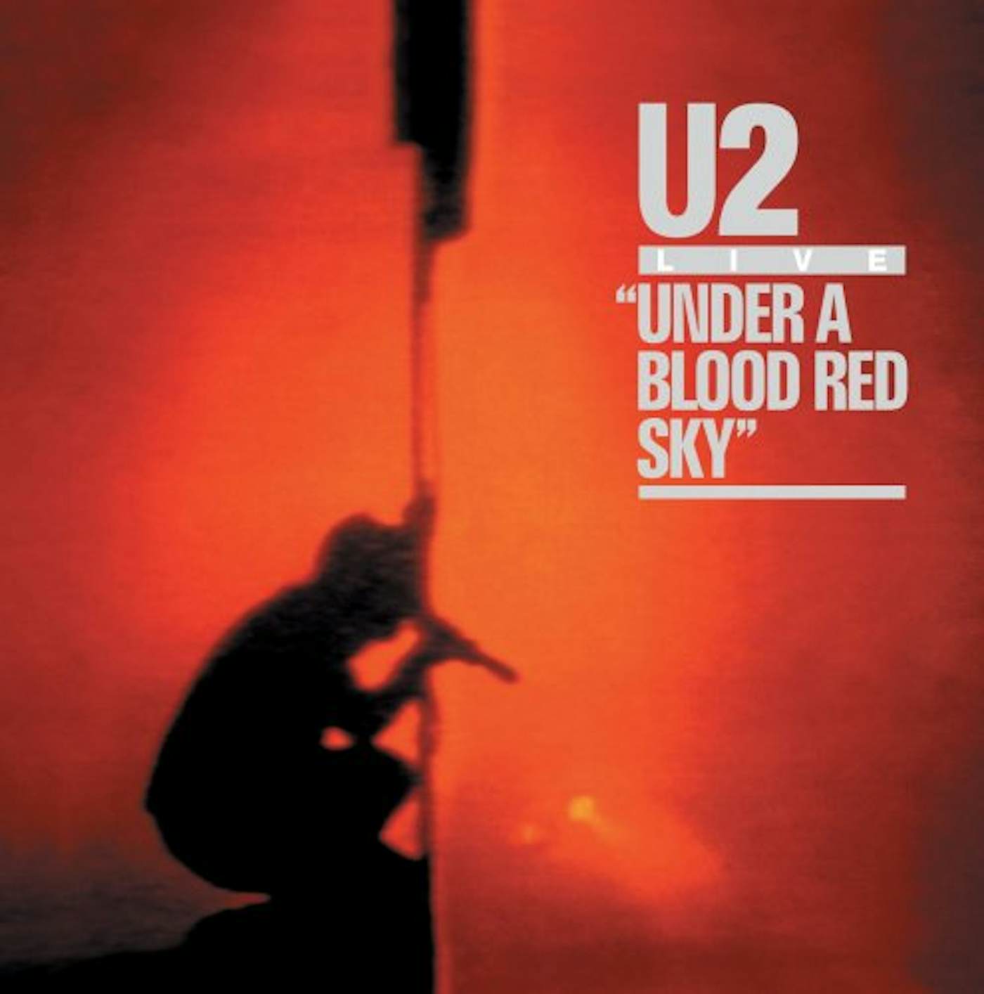 U2 - Under A Blood Red Sky (cd)