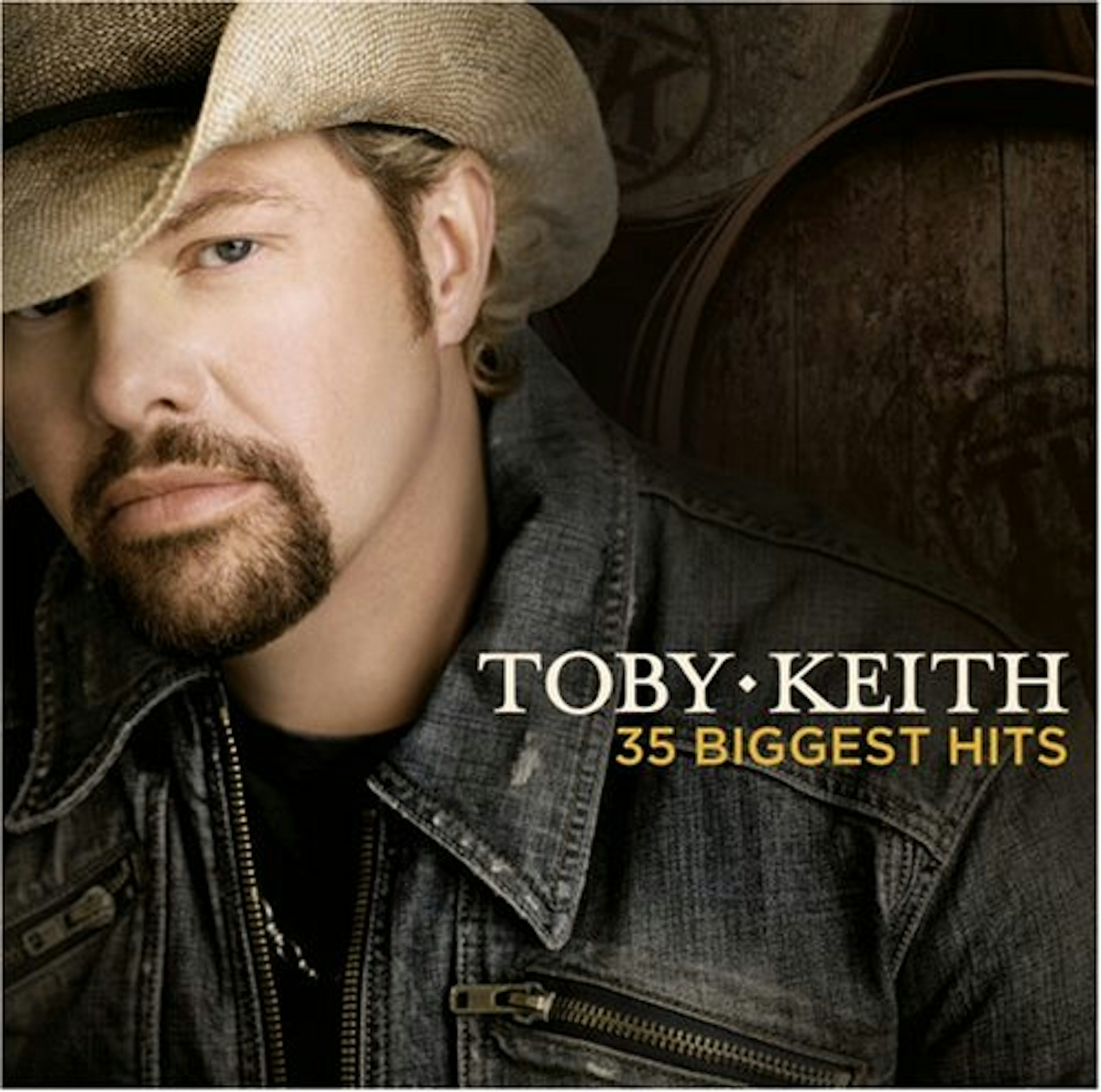 Toby Keith 35 BIGGEST HITS CD