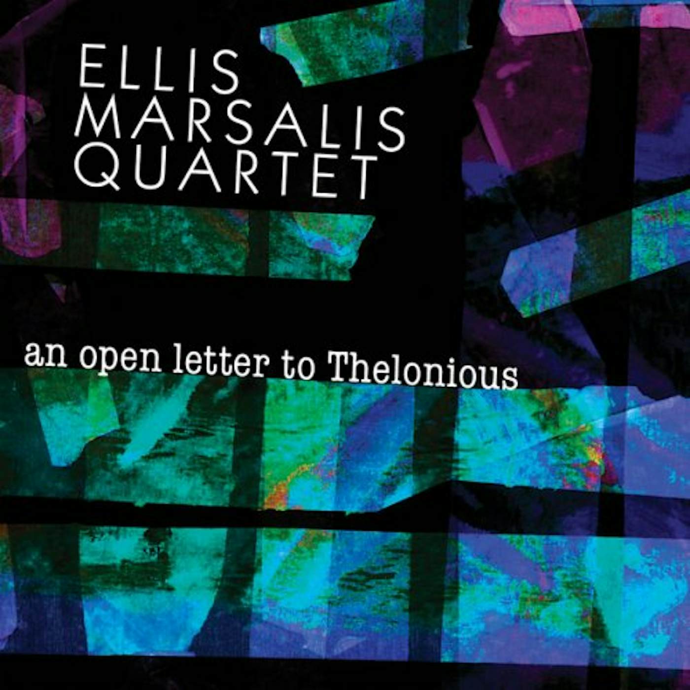 Ellis Marsalis OPEN LETTER TO THELONIOUS CD