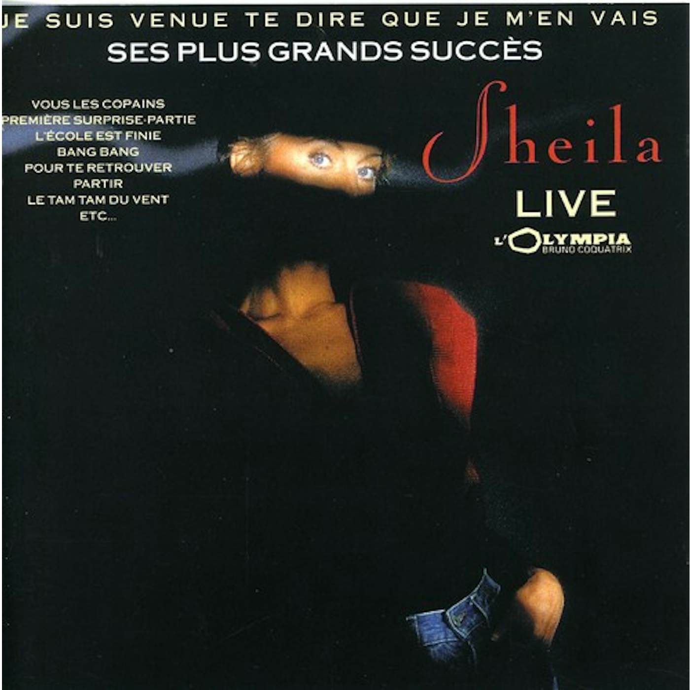 Sheila OLYMPIA 99 CD
