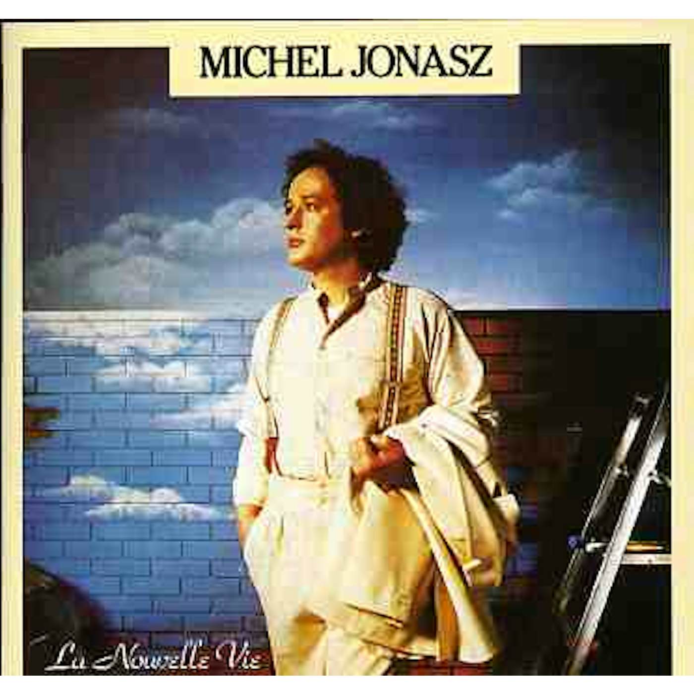 Michel Jonasz NOUVELLE VIE CD