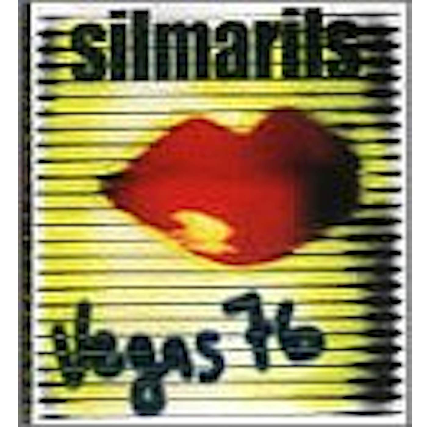 Silmarils VEGAS 76 CD