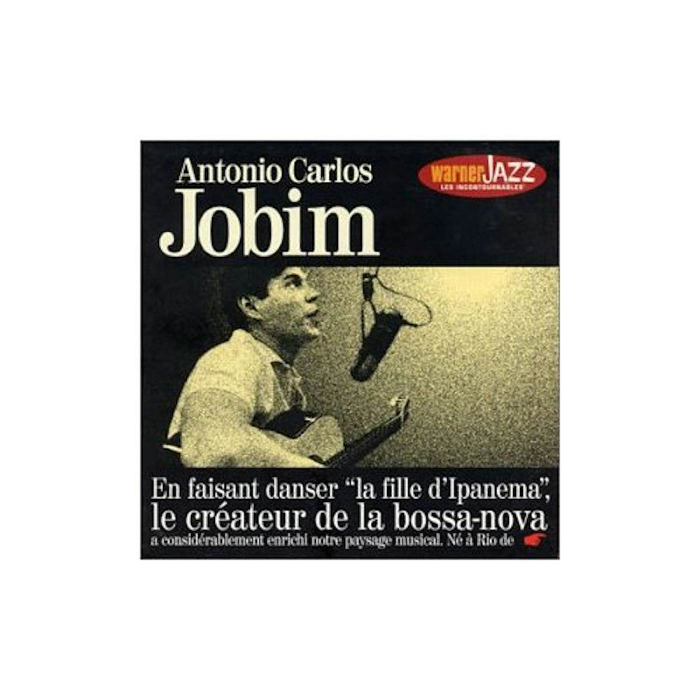 Antônio Carlos Jobim INCONTOURNABLES CD