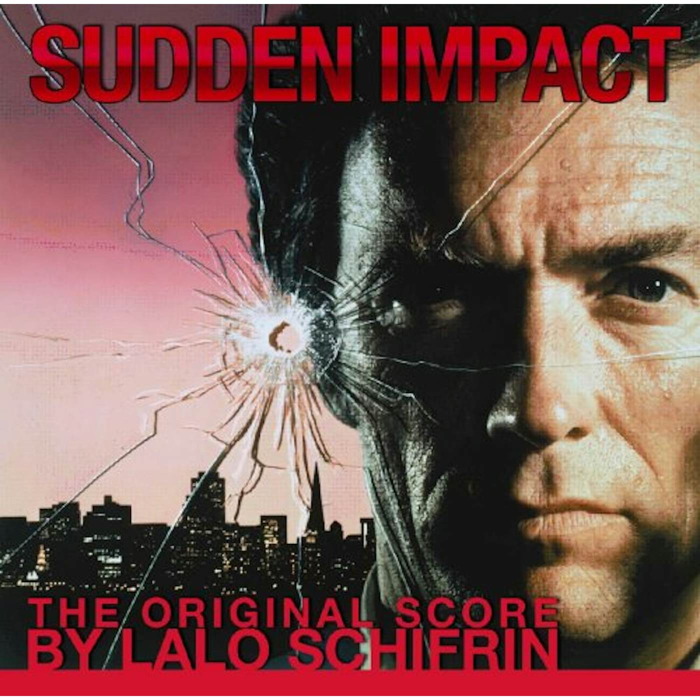 Lalo Schifrin SUDDEN IMPACT (SCORE) / Original Soundtrack CD