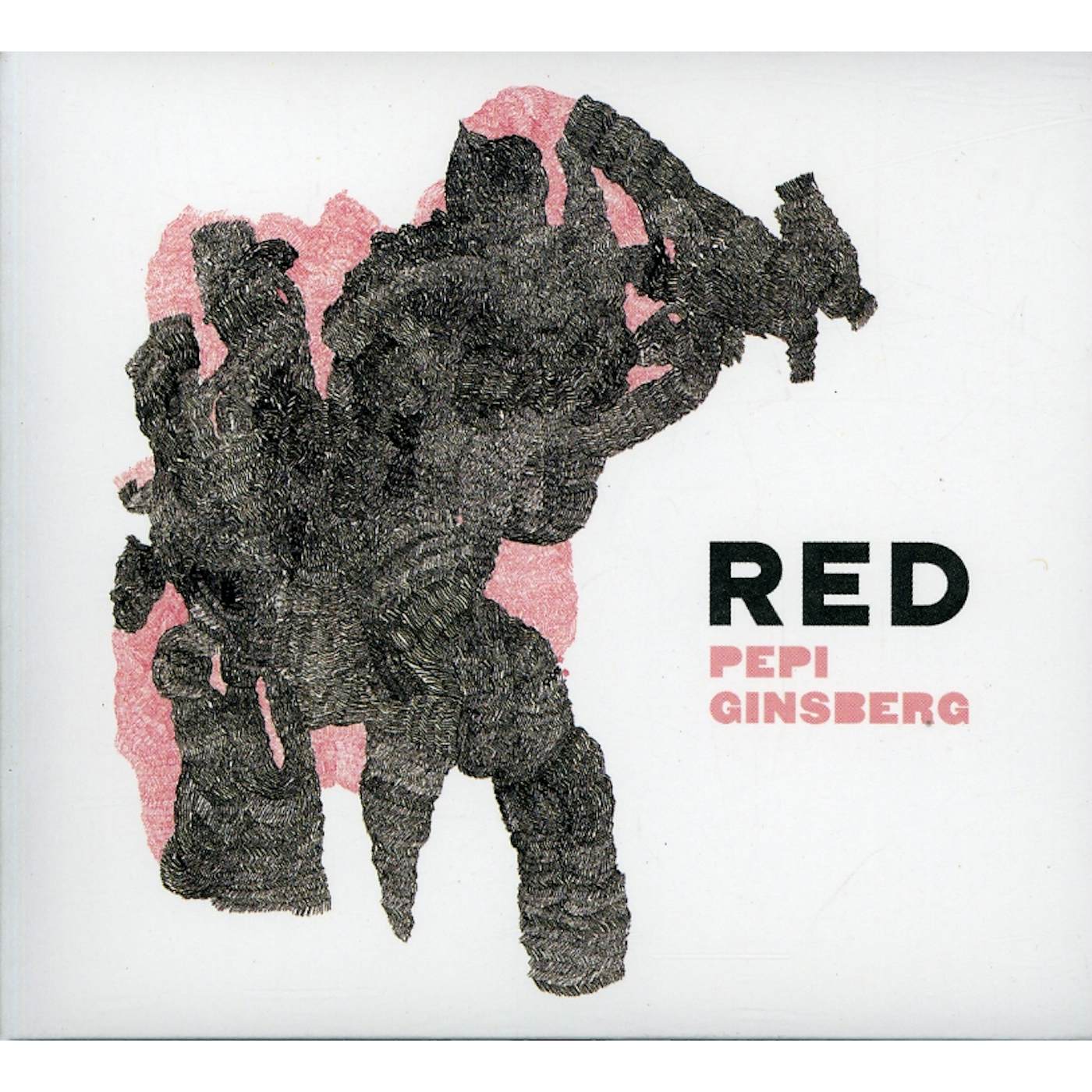 Pepi Ginsberg RED CD
