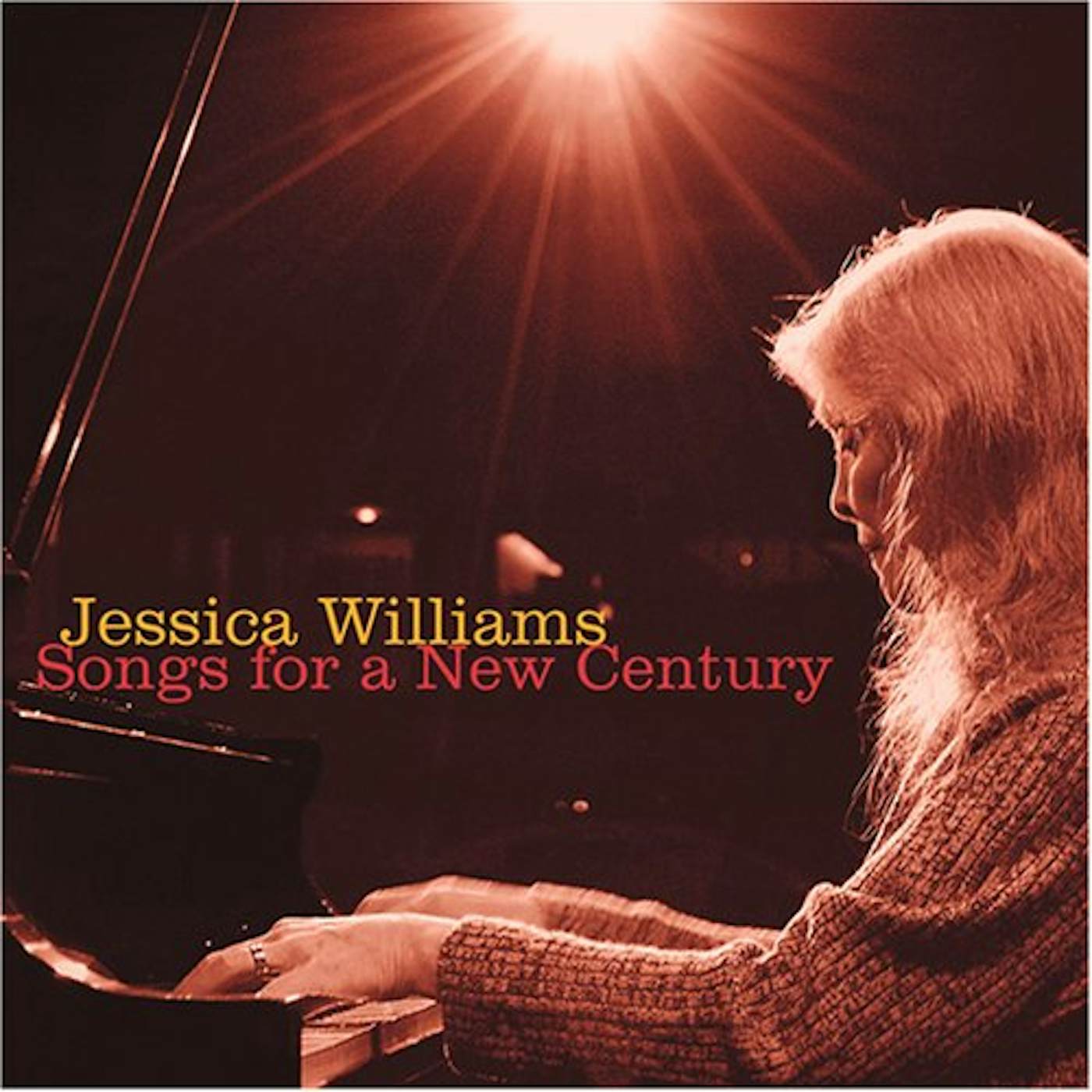 Jessica Williams SONGS FOR A NEW CENTURY CD