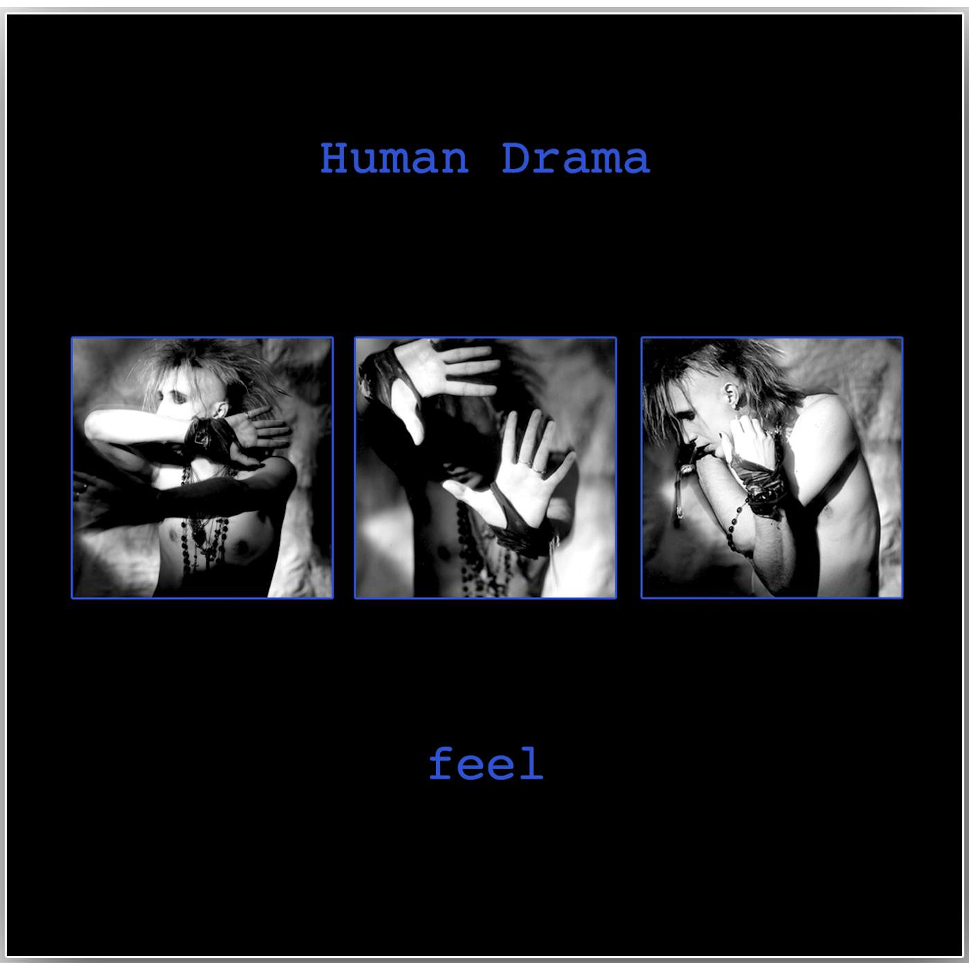 Human Drama FEEL CD