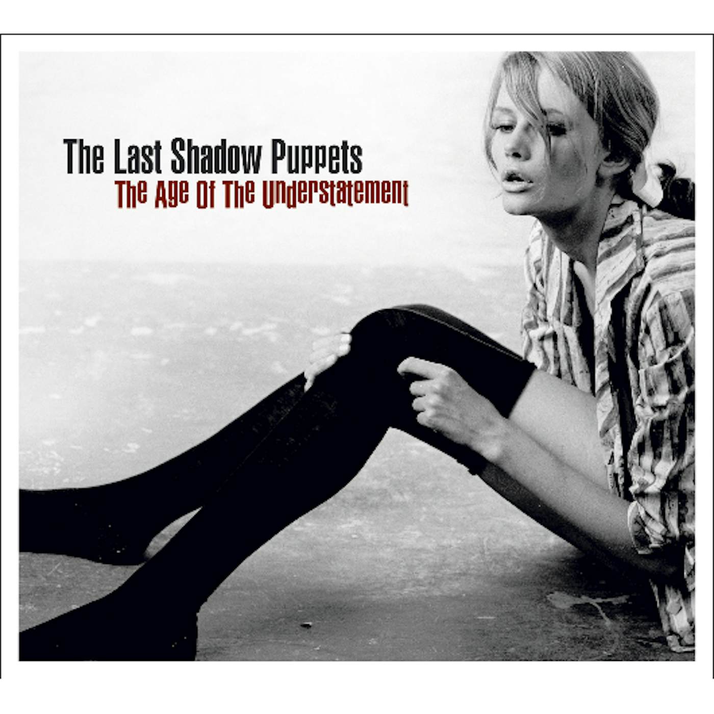 The Last Shadow Puppets AGE OF UNDERSTATEMENT Vinyl Record