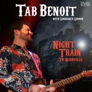 Tab Benoit Store Official Merch & Vinyl