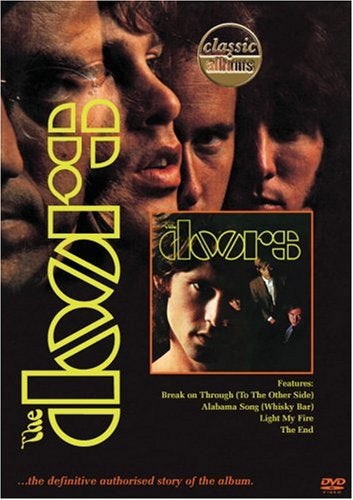 CLASSIC ALBUMS THE DOORS DVD