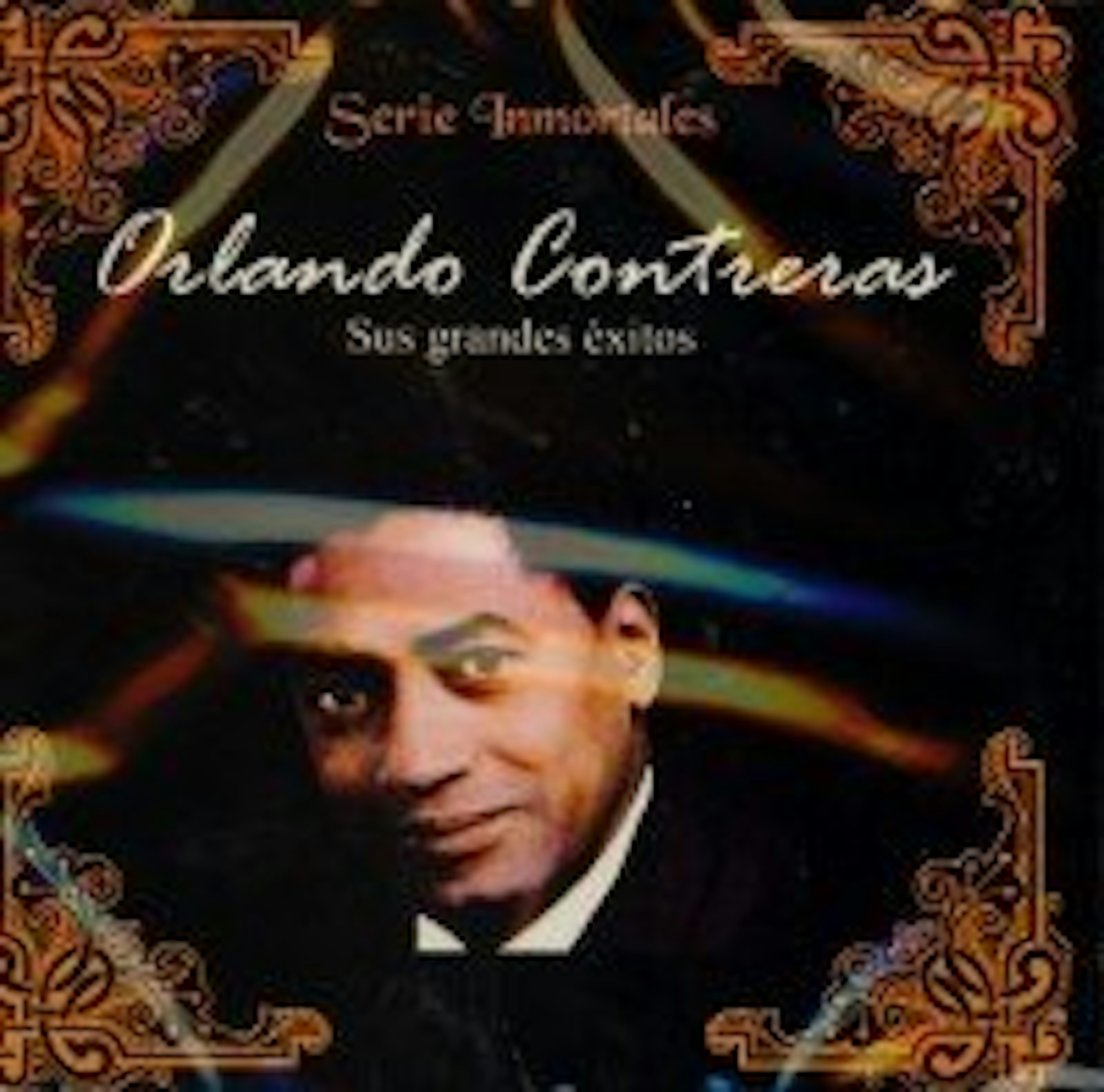 Orlando Contreras SUS GRANDES EXITOS CD