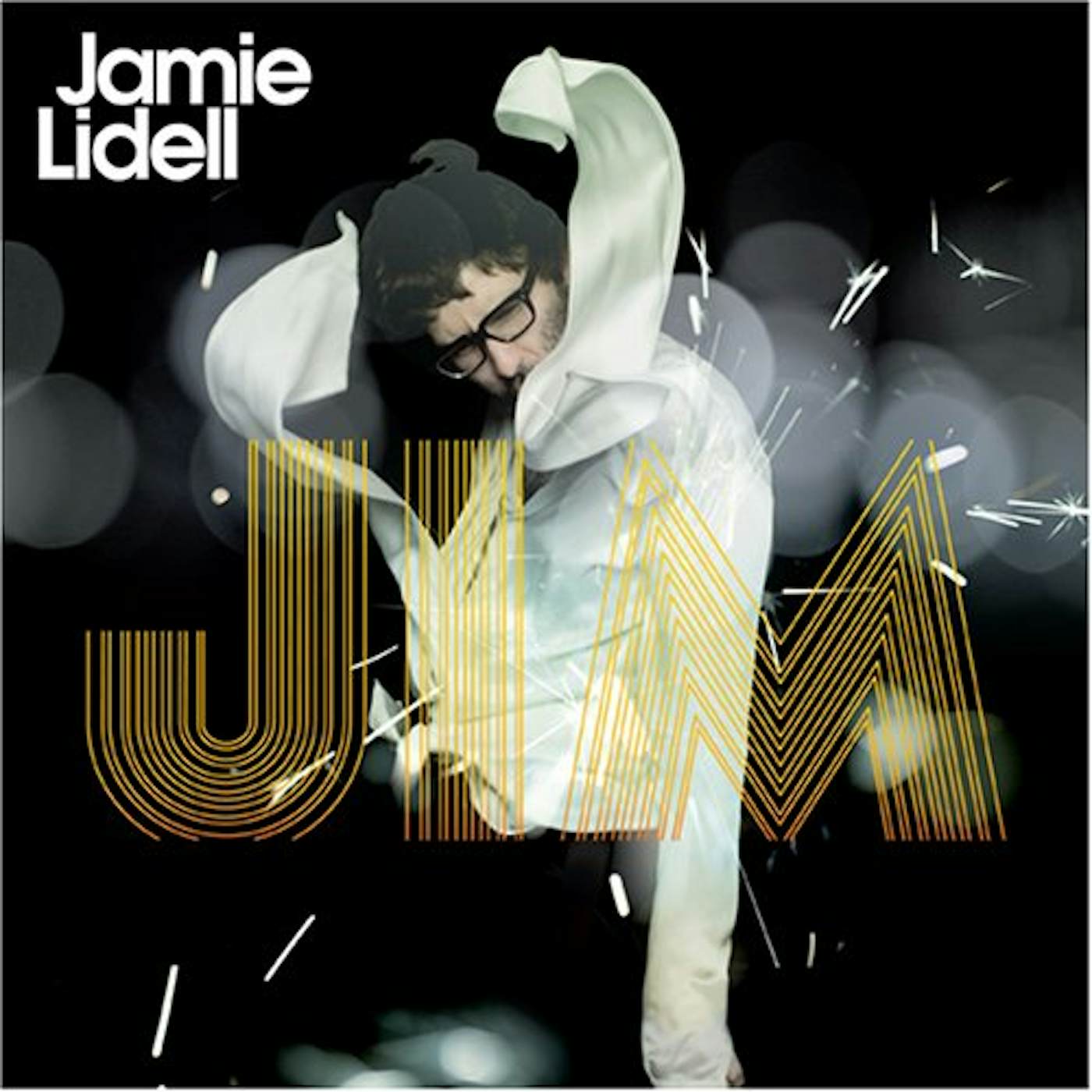 Jamie Lidell JIM CD