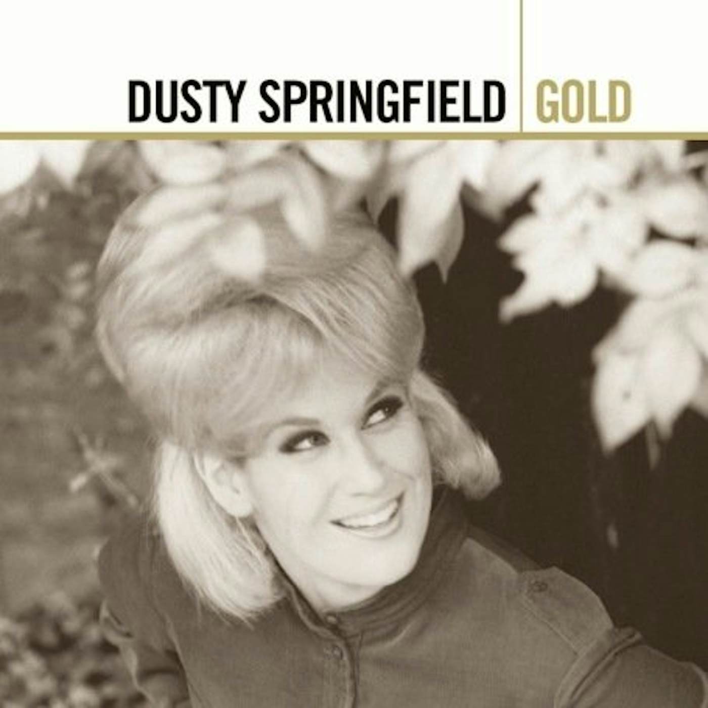 Dusty Springfield GOLD CD
