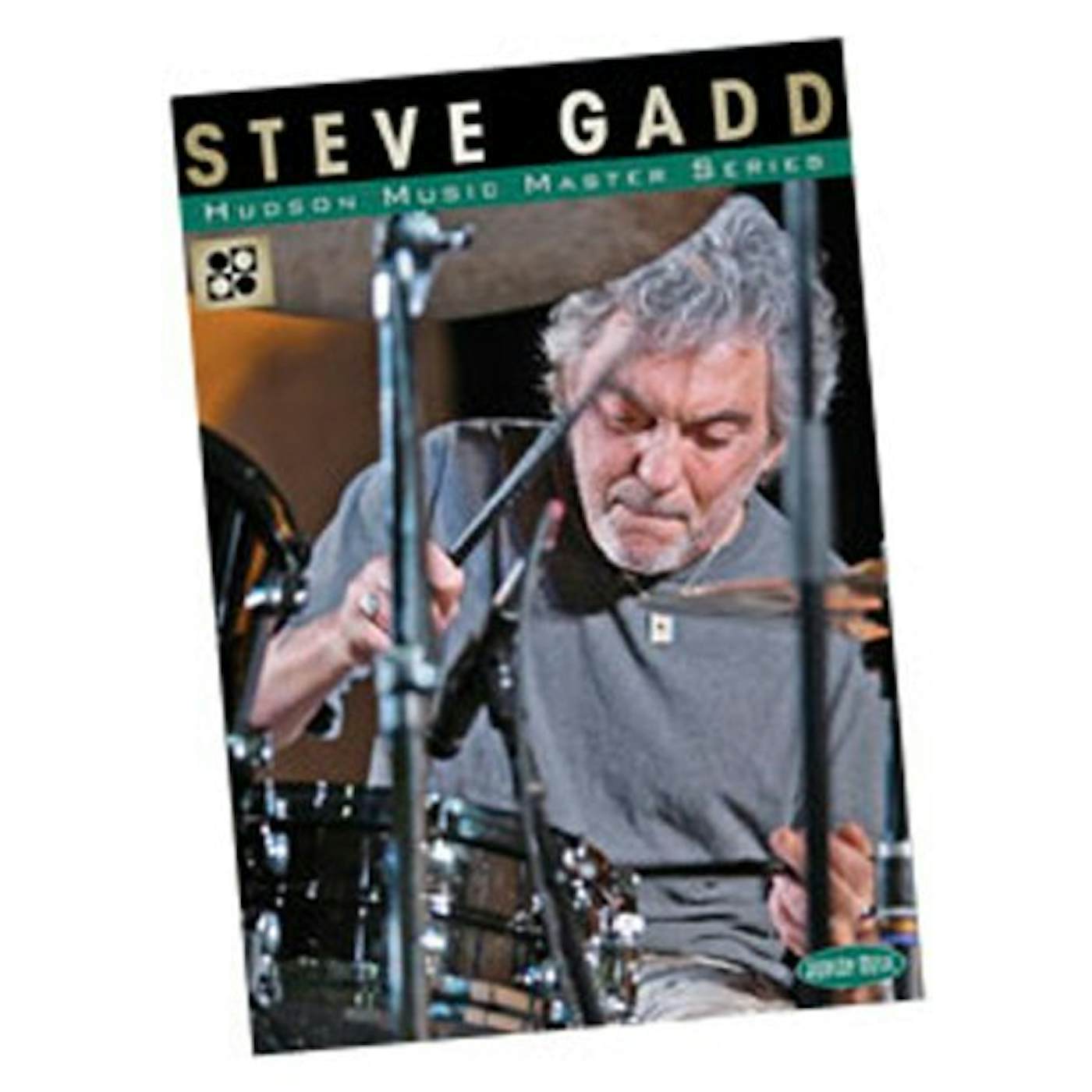 Steve Gadd MASTER SERIES DVD