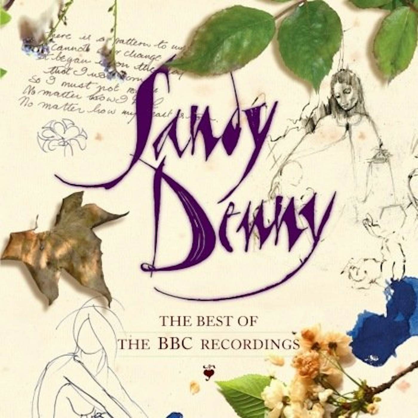 Sandy Denny BEST OF THE BBC RECORDINGS CD