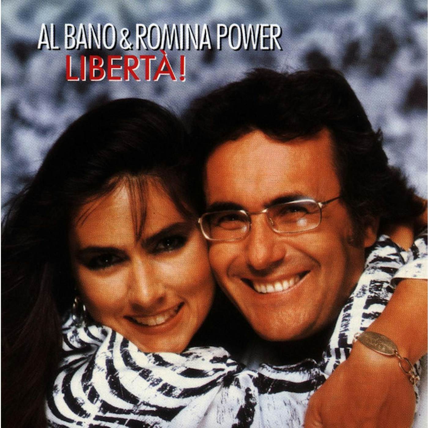 Al Bano And Romina Power LIBERTA CD