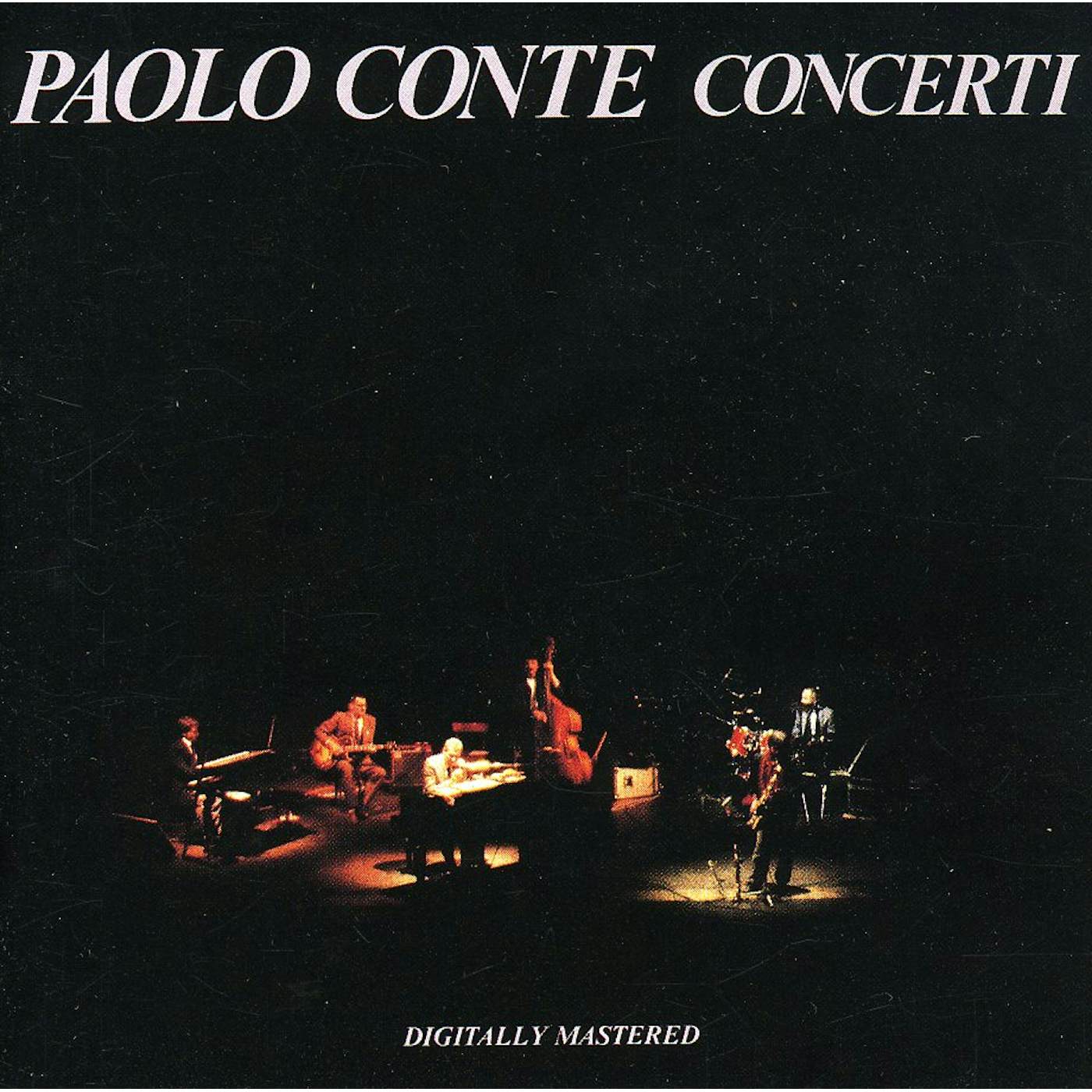 Paolo Conte CONCERTI CD