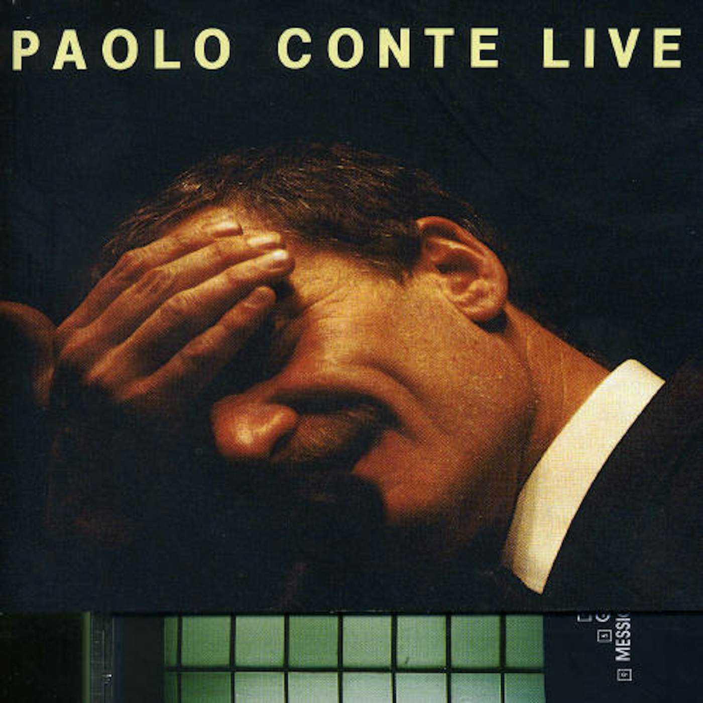 Paolo Conte MAX LIVE IN CANADA CD