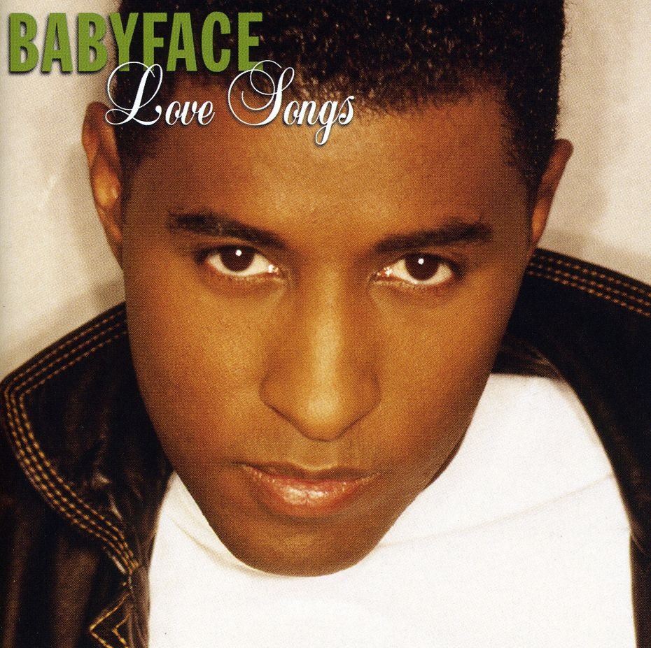 Babyface LOVE SONGS CD