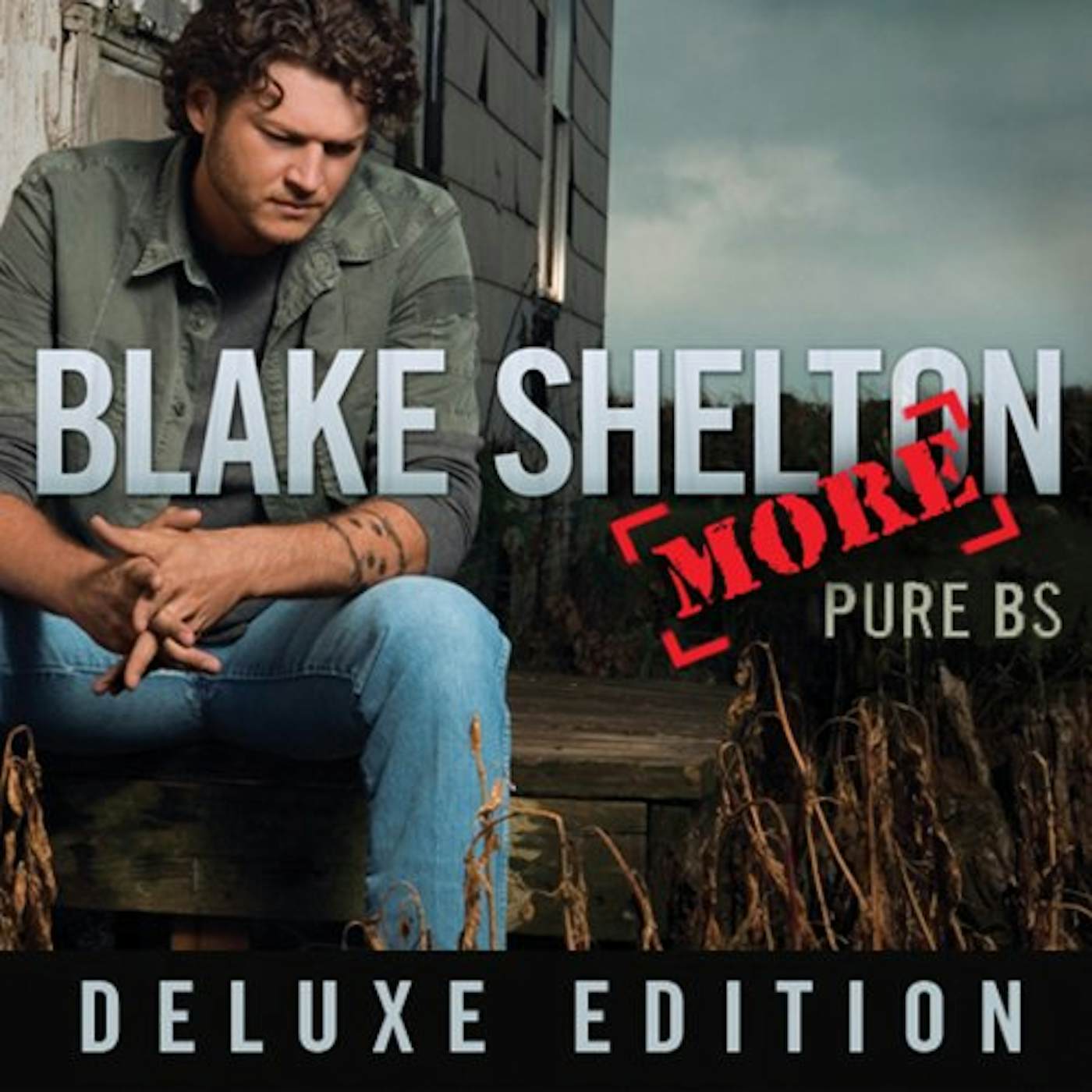 Blake Shelton PURE BS CD