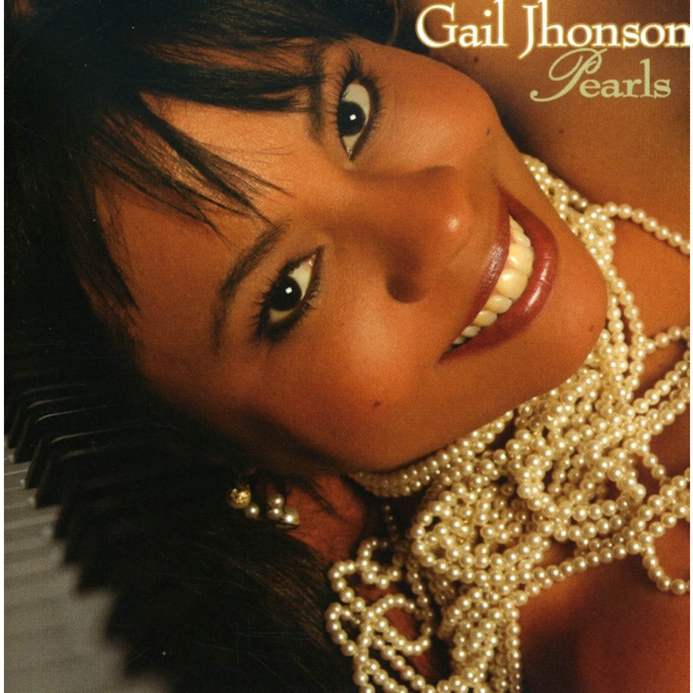 Gail Jhonson PEARLS CD