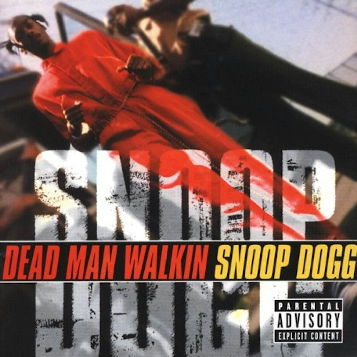 Snoop Dogg DEAN MAN WALKIN' CD