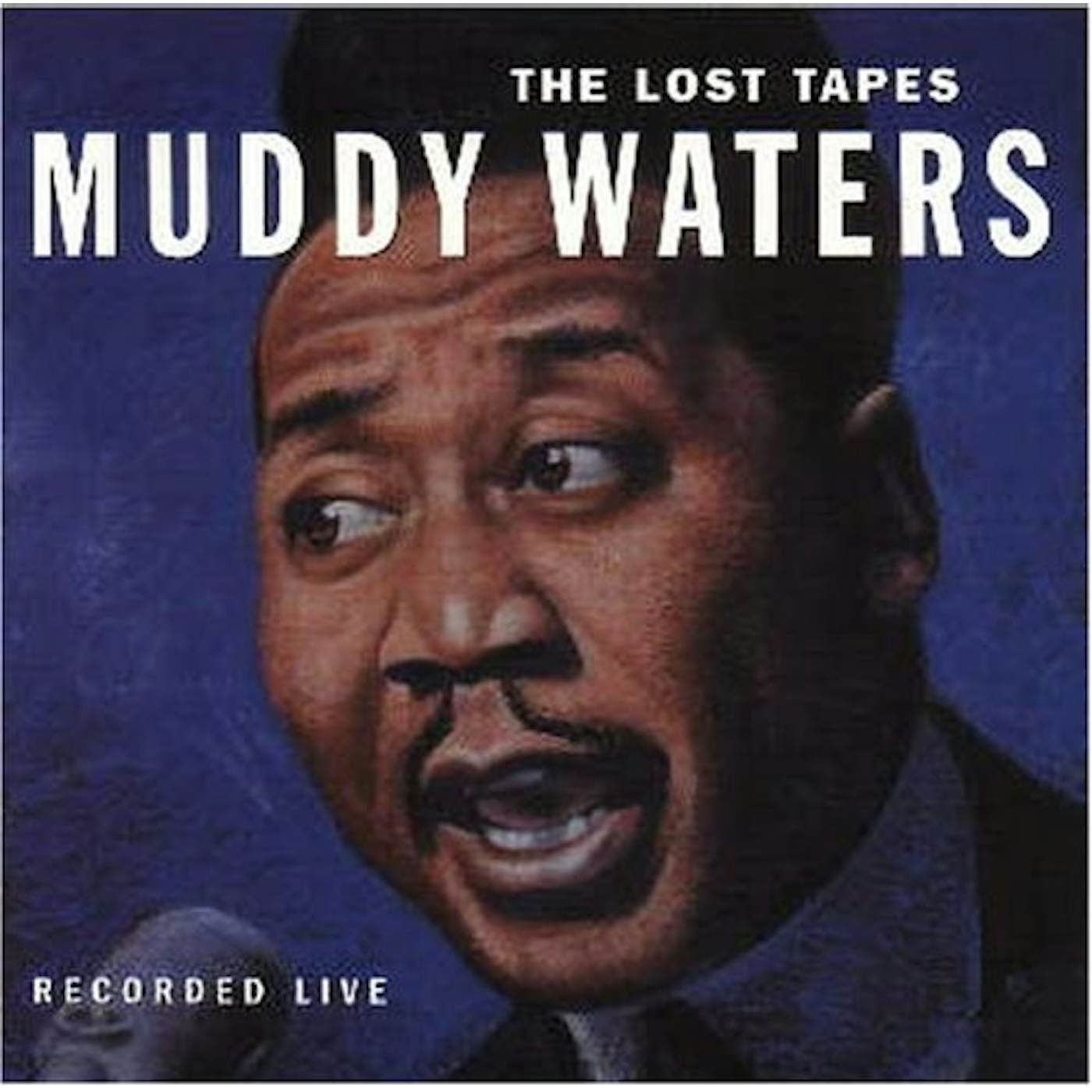 Muddy Waters Blues Band Lost Tapes Vinyl Record