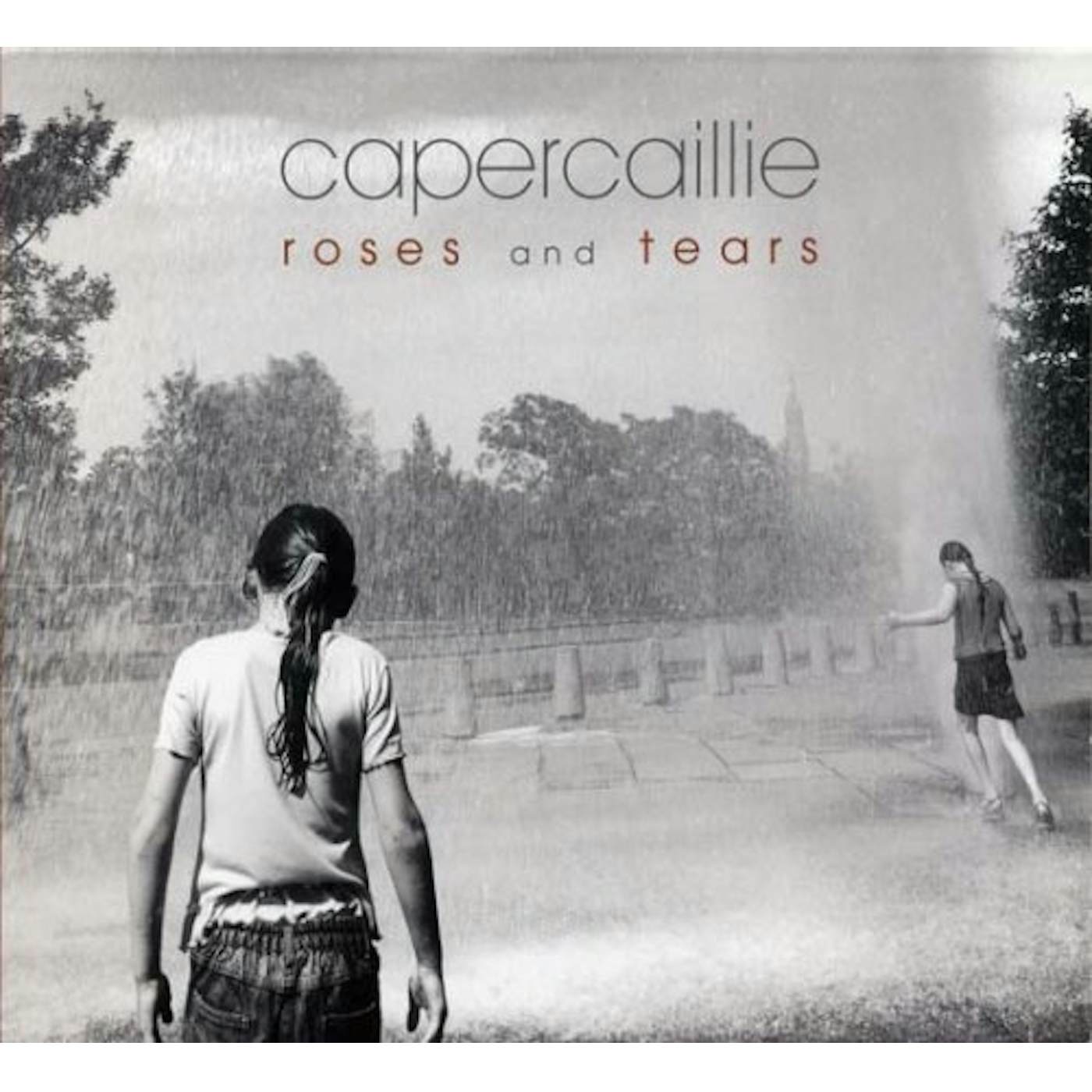 Capercaillie ROSES & TEARS CD