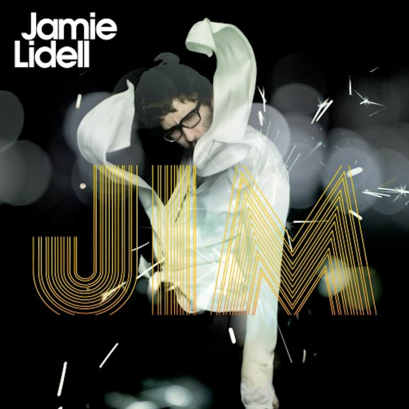 Jamie Lidell Jim Vinyl Record