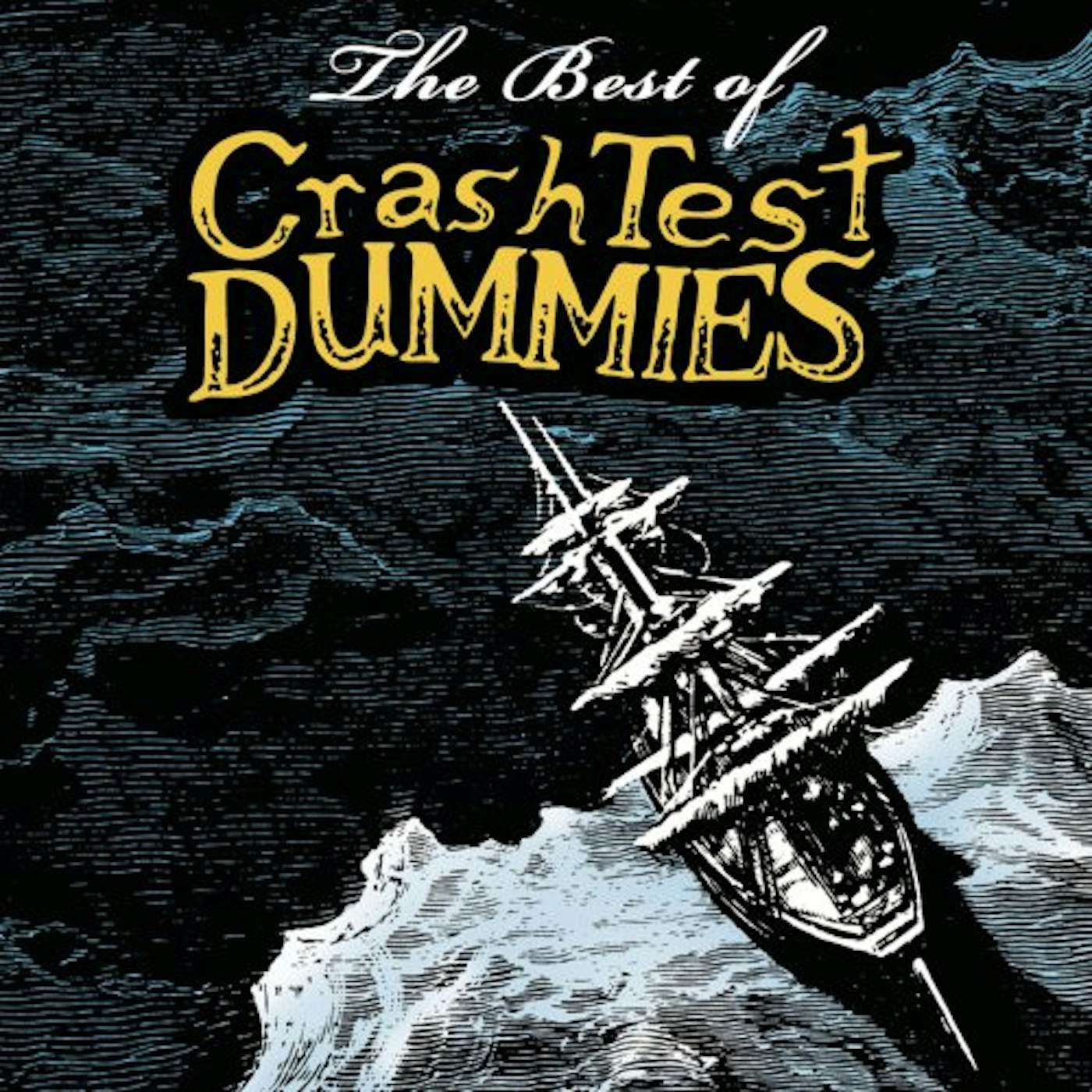 Crash Test Dummies BEST OF: EXPANDED CD