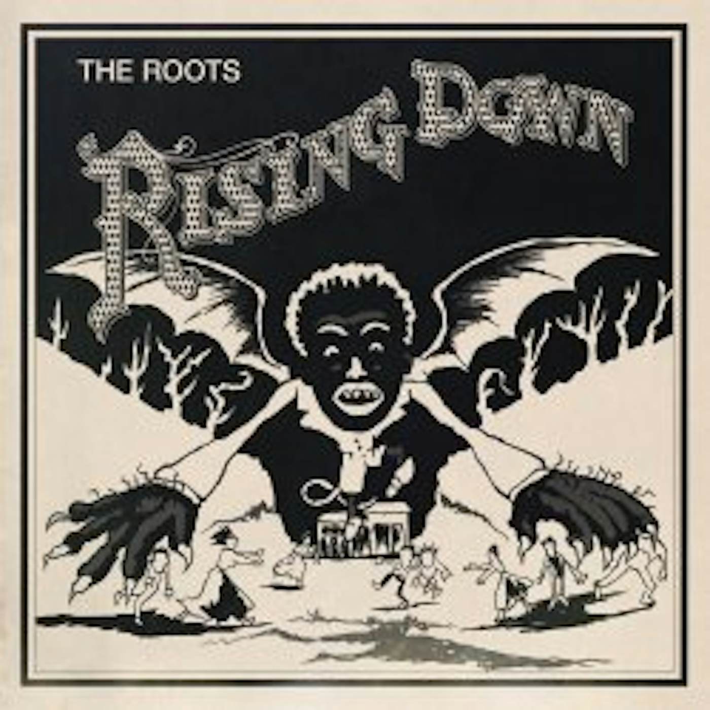 The Roots Rising Down Vinyl Record
