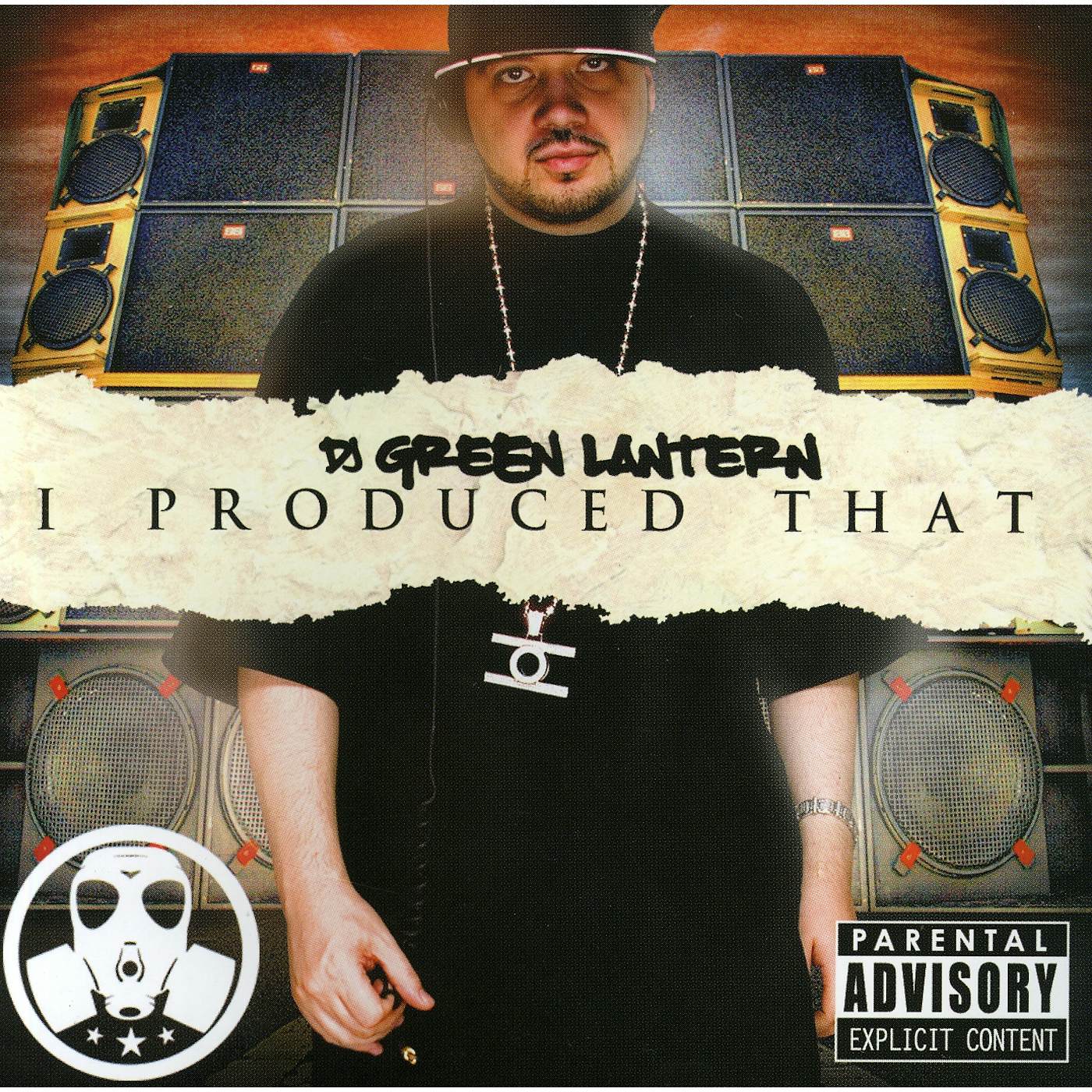 DJ Green Lantern I PRODUCED THAT CD