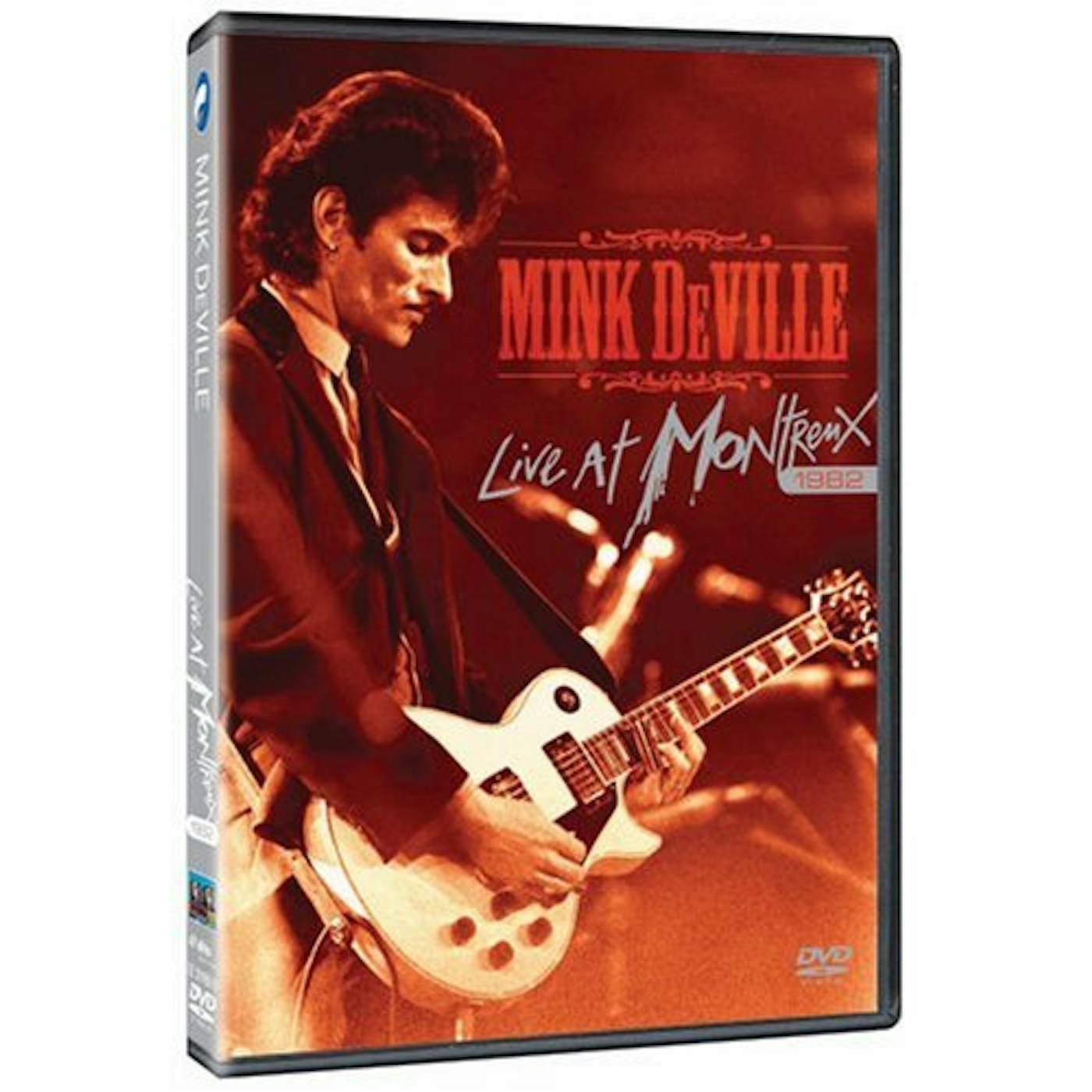 Mink DeVille LIVE AT MONTREUX 1982 DVD