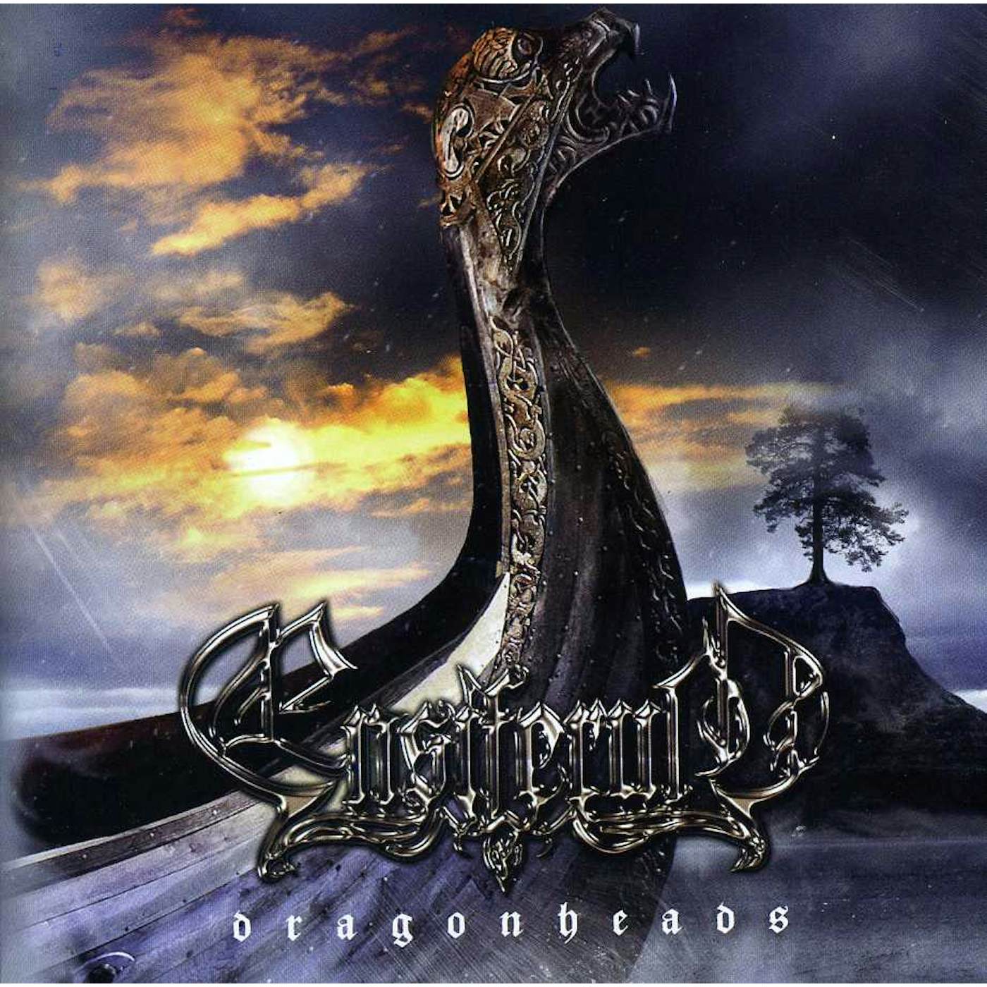 Ensiferum DRAGONHEADS CD