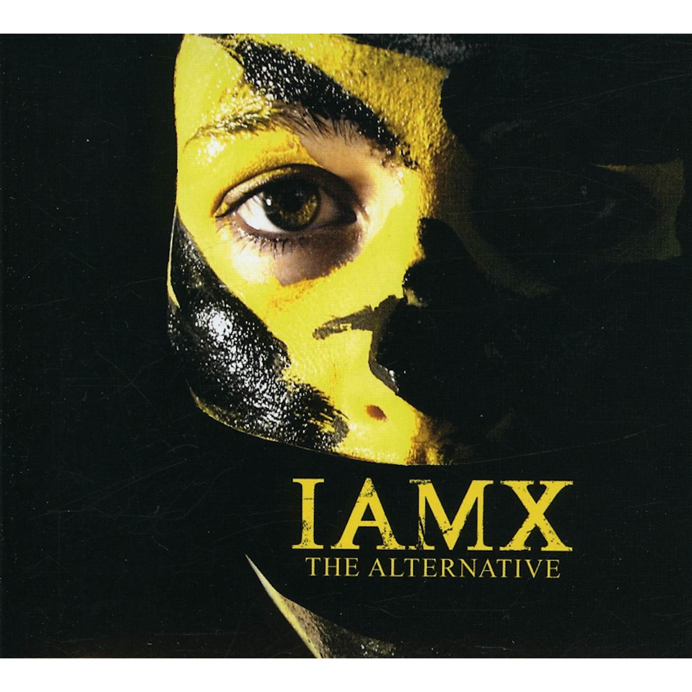 IAMX ALTERNATIVE CD