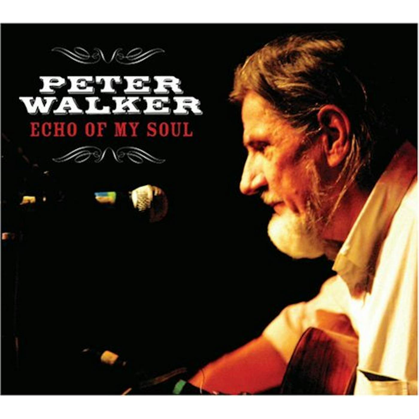Peter Walker ECHO OF MY SOUL CD