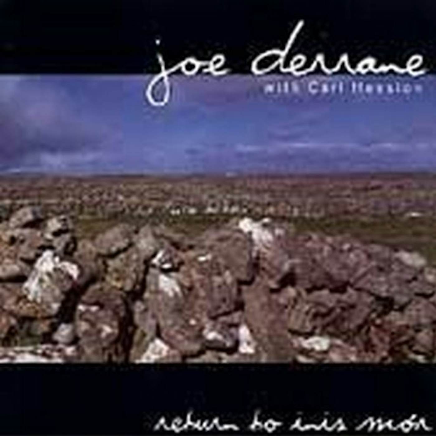 Joe Derrane RETURN TO INIS MOR CD