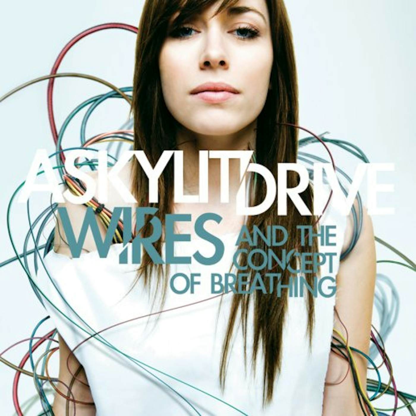 A Skylit Drive WIRES & THE CONCEPT OF BREATHING CD