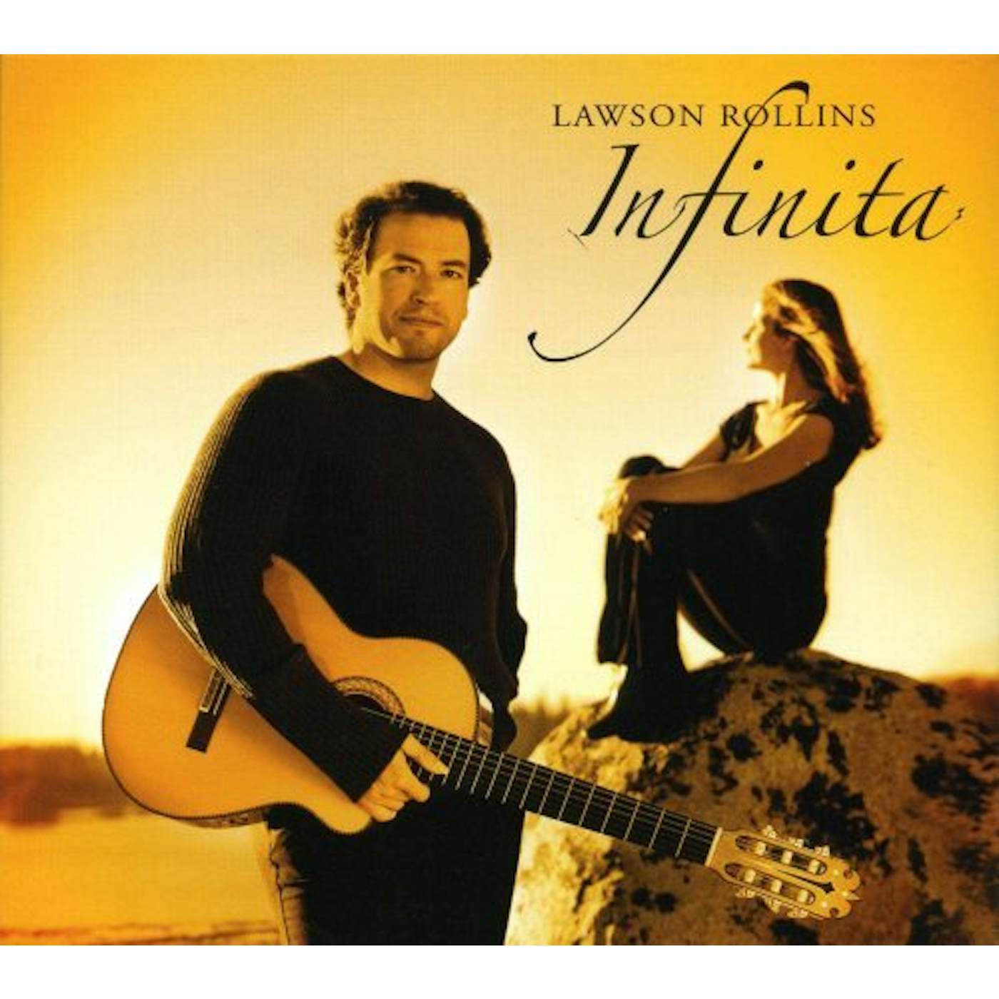 Lawson Rollins INFINITA CD