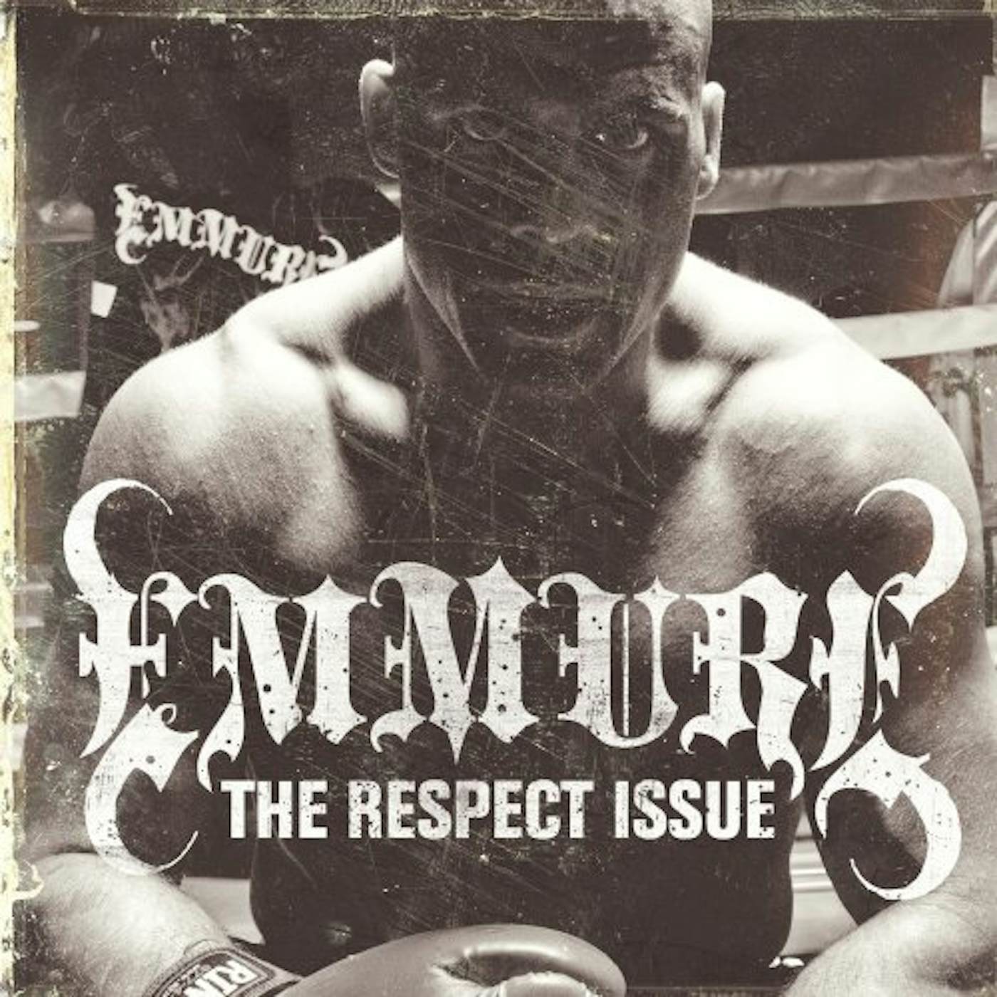 Emmure RESPECT ISSUE CD