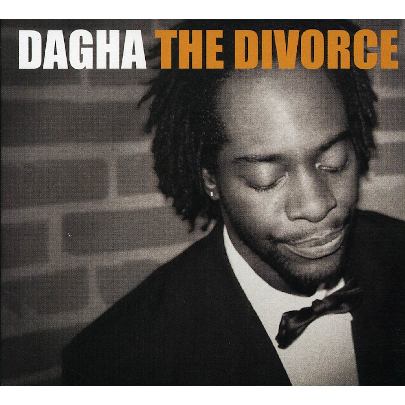 Dagha DIVORCE CD