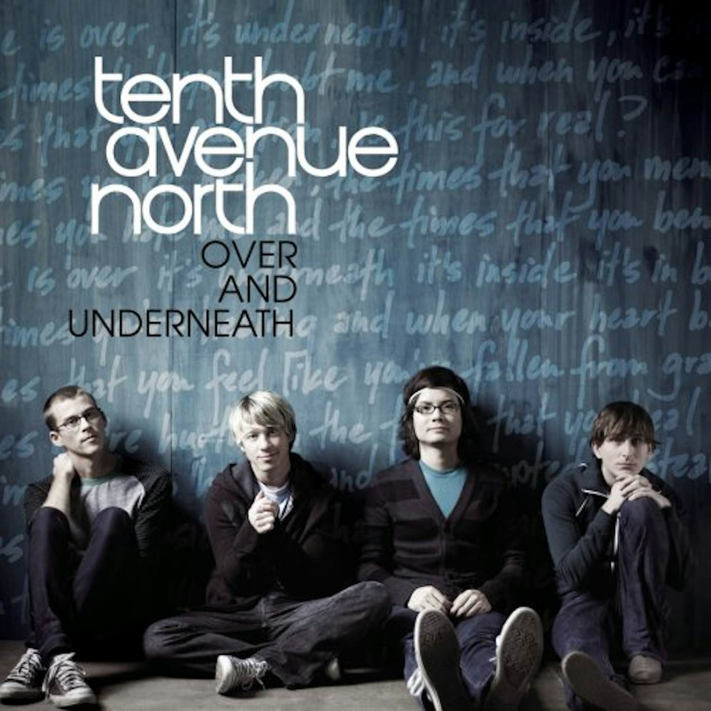 Tenth Avenue North OVER & UNDERNEATH CD