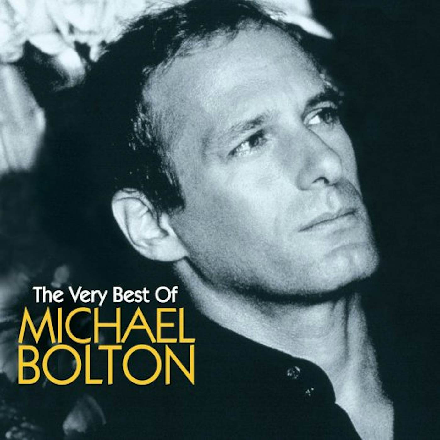 MICHAEL BOLTON THE VERY BEST CD