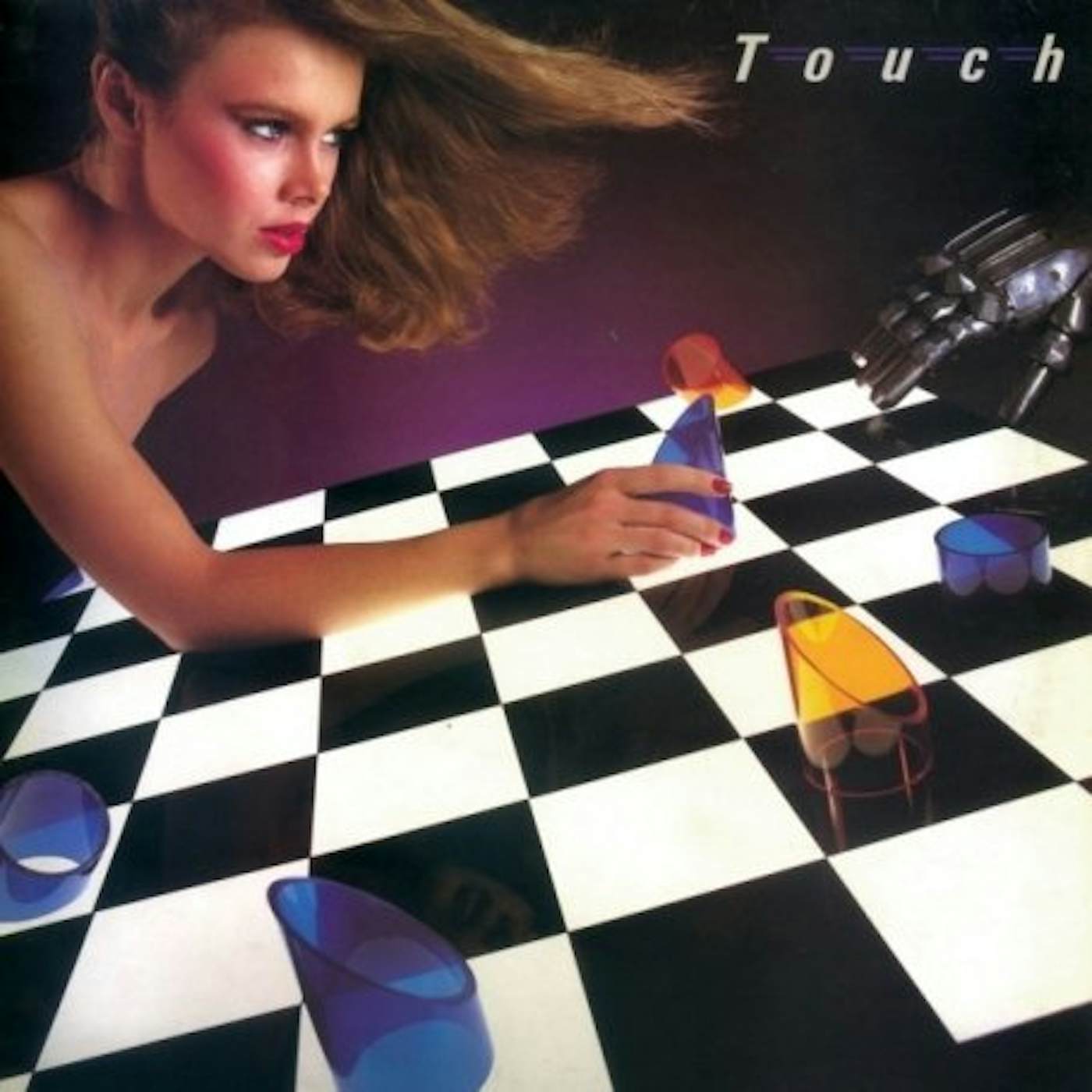 TOUCH CD