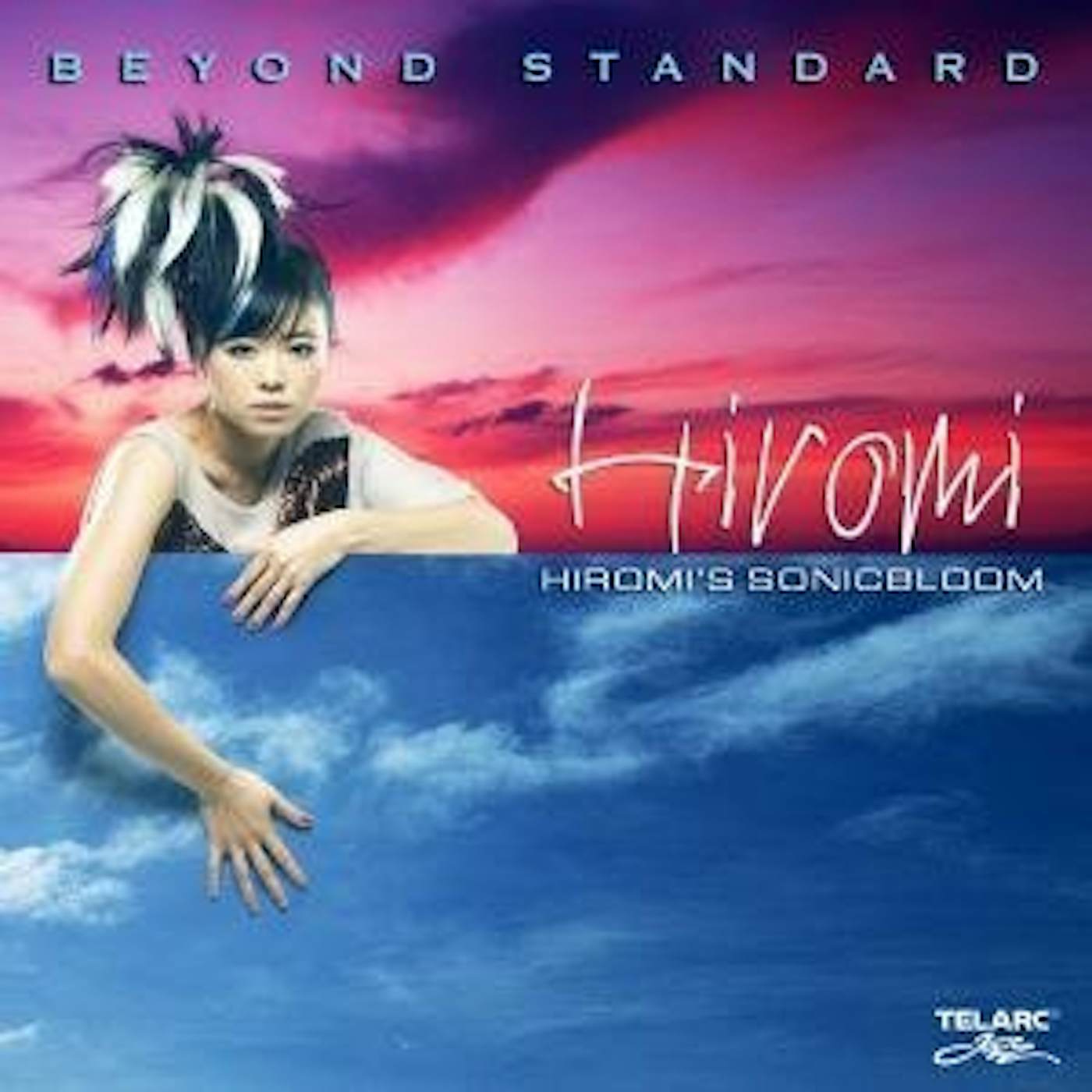 Hiromi BEYOND STANDARD CD