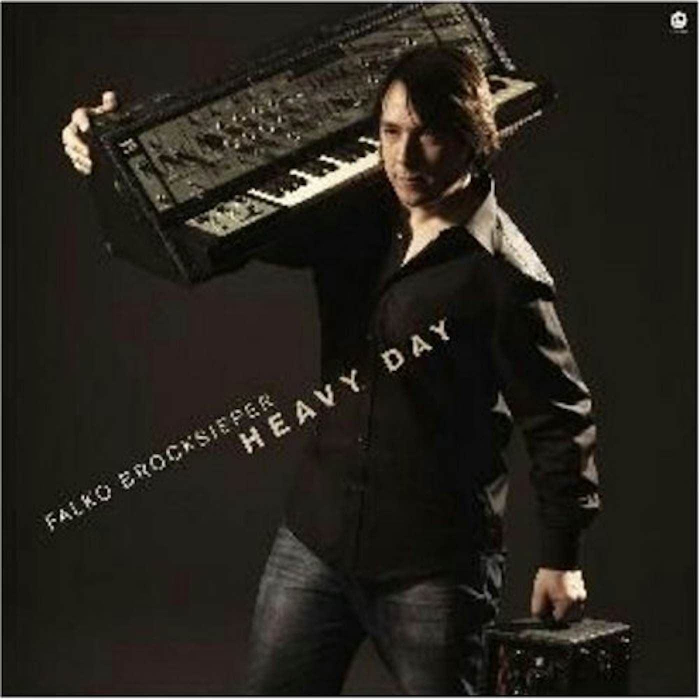 Falko Brocksieper HEAVY DAY CD