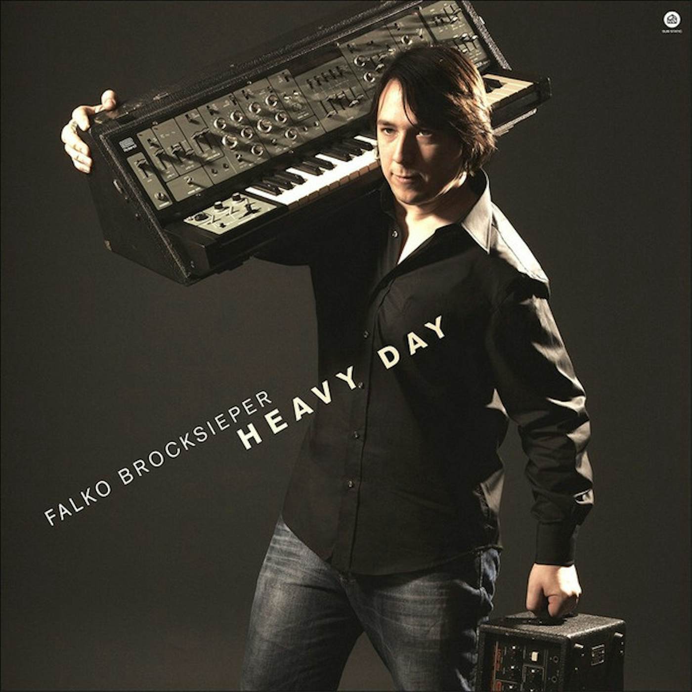 Falko Brocksieper Heavy Day Vinyl Record