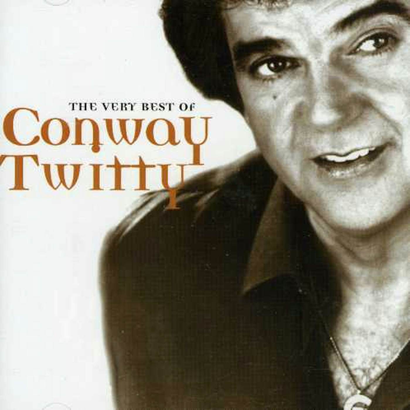 Conway Twitty VERY BEST OF CD