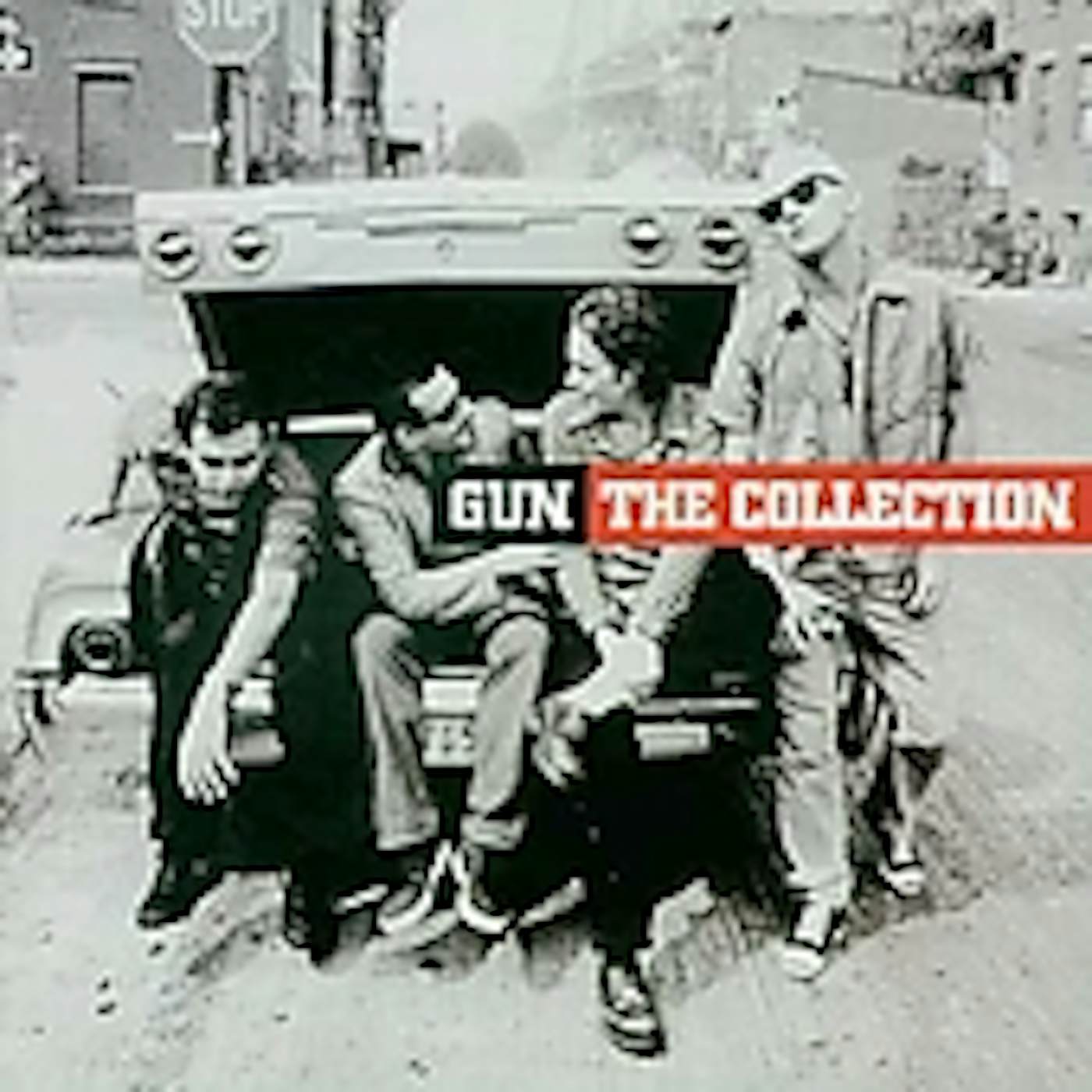 Gun COLLECTION CD